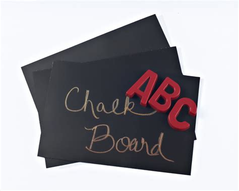 12 x 18 chalkboard metal sheet|custom cut chalkboard sheets.